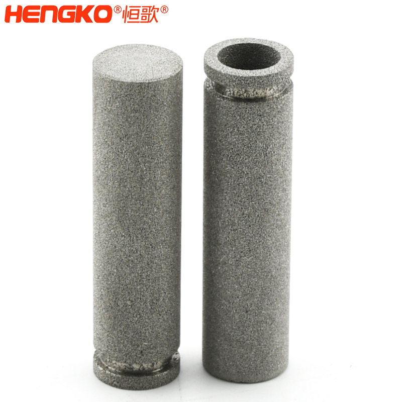 不銹鋼燒結濾芯