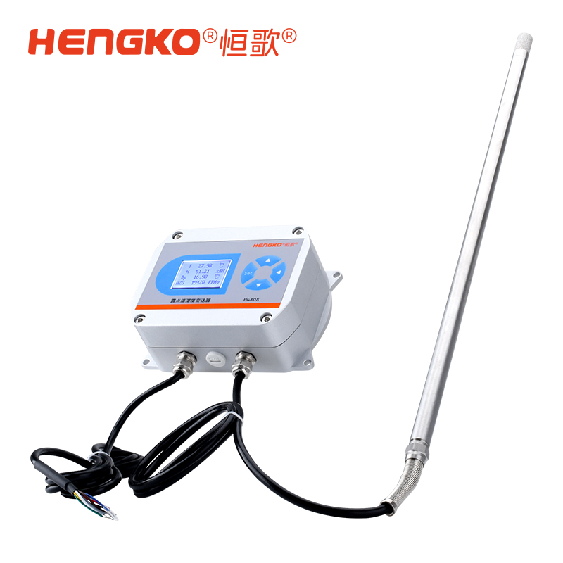 應用在持續98%RH高濕環境的工業型溫濕度變送器 Featured Image