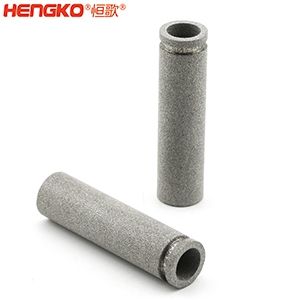 高精準(zhǔn)微孔燒結(jié)濾芯