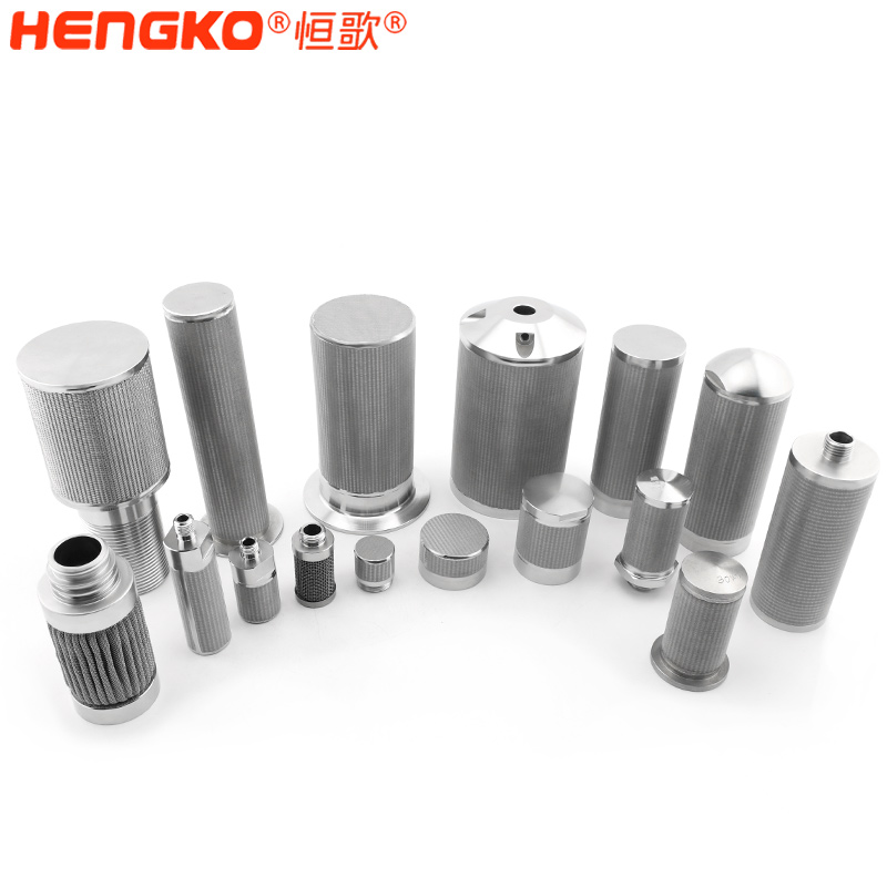 恒歌-316l不銹鋼燒結(jié)過濾器DSC_6561