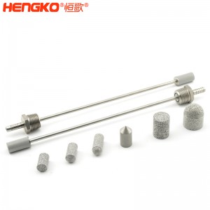 304不銹鋼臭氧空氣石耐腐蝕氣泡擴散均勻多孔不銹鋼擴散器,用于游泳池水處理