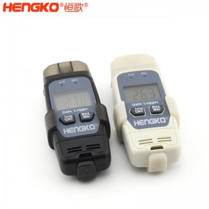 恒歌冷鏈溯源監控系統溫濕度物聯網,智能測控解決方案在線溫濕度監測記錄儀
