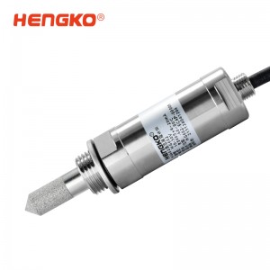 壓縮空氣露點儀_管道式高精度露點儀