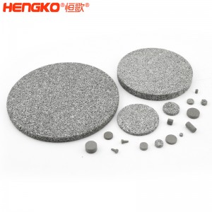 濾芯廠家現(xiàn)貨微米燒結(jié)不銹鋼防爆片_反沖洗不銹鋼過(guò)濾片水或液體過(guò)濾