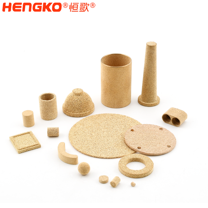 恒歌-空氣過(guò)濾銅濾芯