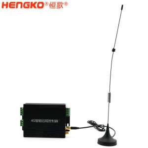 恒歌智慧農(nóng)業(yè)大棚溫濕度監(jiān)測(cè)主機(jī)_溫濕度監(jiān)測(cè)系統(tǒng)智慧黑匣子蔬菜養(yǎng)殖用