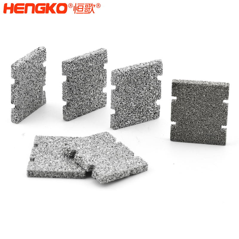 燒結(jié)不銹鋼濾芯