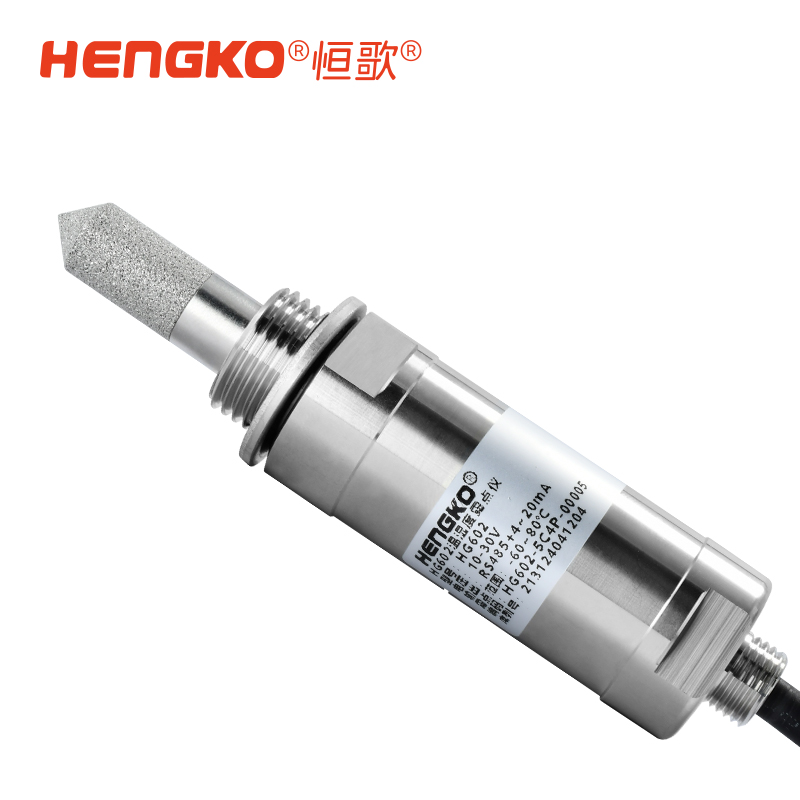在線露點變送器_用于半導體制造 電力工程設備露點測量 Featured Image