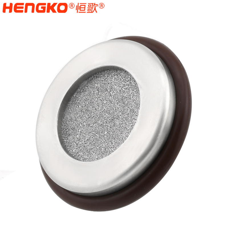 真空卡環(huán)不銹鋼濾芯