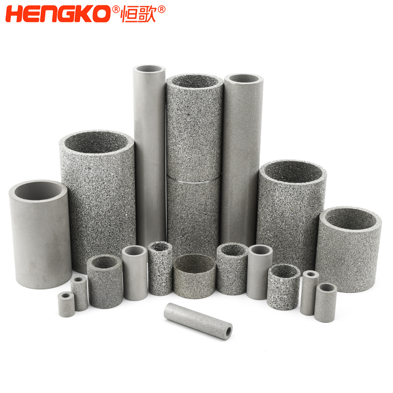 鋼鐵 / 化工行業(yè)過(guò)濾解決方案：耐高溫不銹鋼濾芯降低設(shè)備損耗，提升產(chǎn)能！