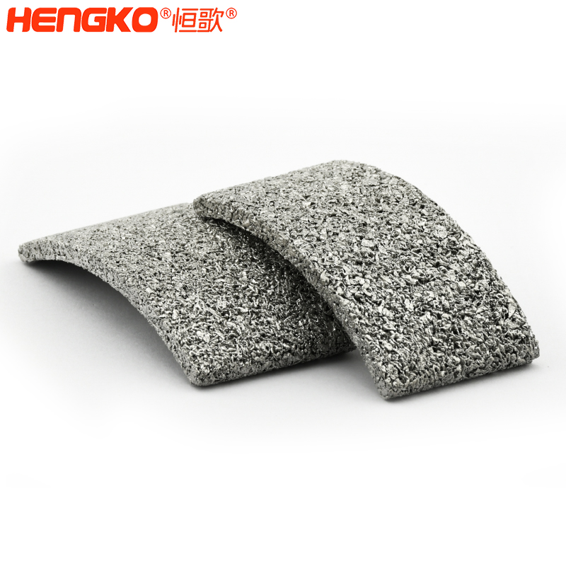 不銹鋼濾芯過濾板