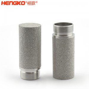 溫濕度探測(cè)器探頭外殼_精密多孔防水保護(hù)罩,類型多樣可來(lái)圖定制