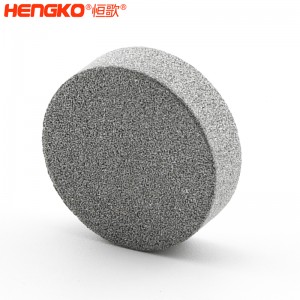 316L不銹鋼燒結(jié)過(guò)濾器_金屬燒結(jié)過(guò)濾柱芯