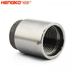 廠家直銷不銹鋼有毒氣體探測(cè)器外殼，防塵防水隔爆元件