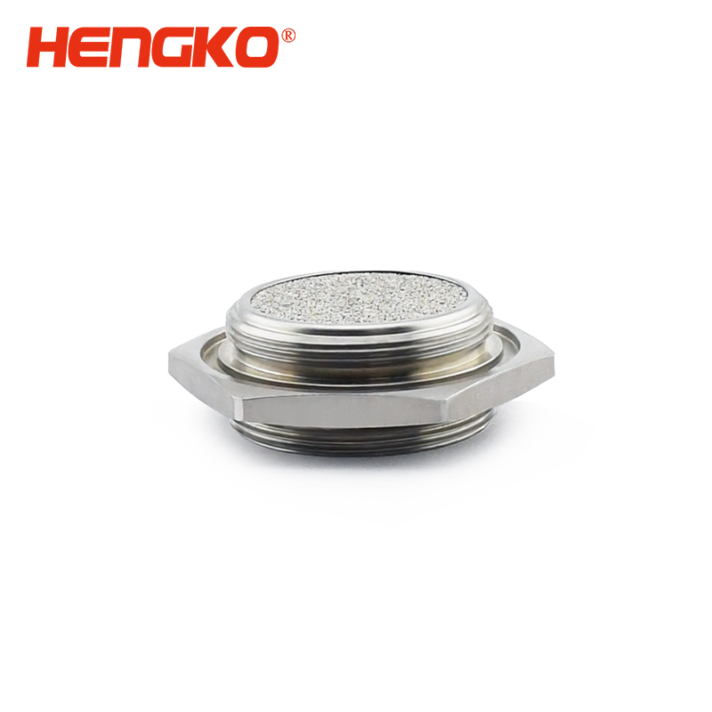 金屬燒結(jié)呼吸機濾芯