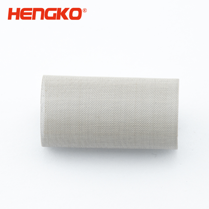 不銹鋼網燒結濾管