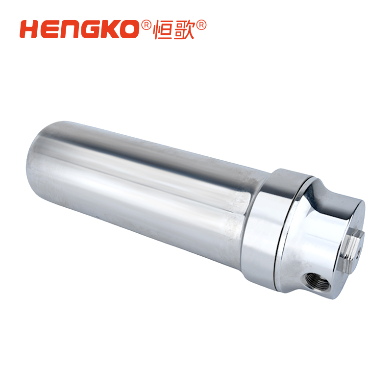 高精度高壓氣體過濾器_壓縮氣體納米過濾器「國產替代」 Featured Image