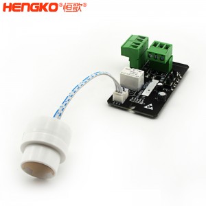 恒歌便攜式一氧化碳電化學氣體探測儀傳感器探頭配件,氣體安全監(jiān)測應(yīng)用