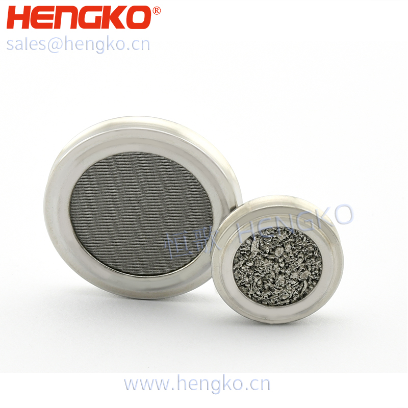 呼吸機(jī)氧氣阻風(fēng)門濾片