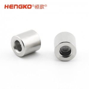 恒歌阻尼限流氣阻_流量控制氣阻