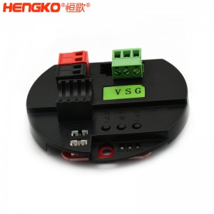 RS485通信智能氣體探測(cè)儀傳感器PCB電路板模塊催化或電化學(xué)氣體檢測(cè)器用