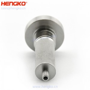 恒歌生產(chǎn)不銹鋼316L粉末燒結(jié)濾芯,孔隙均勻規(guī)格齊全不銹鋼過(guò)濾器