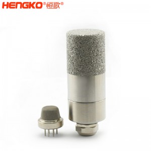 恒歌便攜式一氧化碳電化學氣體探測儀傳感器探頭配件,氣體安全監(jiān)測應(yīng)用