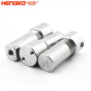 高純氣體管道系統專用過濾器丨316L不銹鋼過濾器