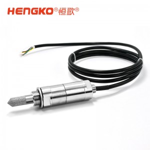 可低至-60℃ 測(cè)量的OEM露點(diǎn)變送器