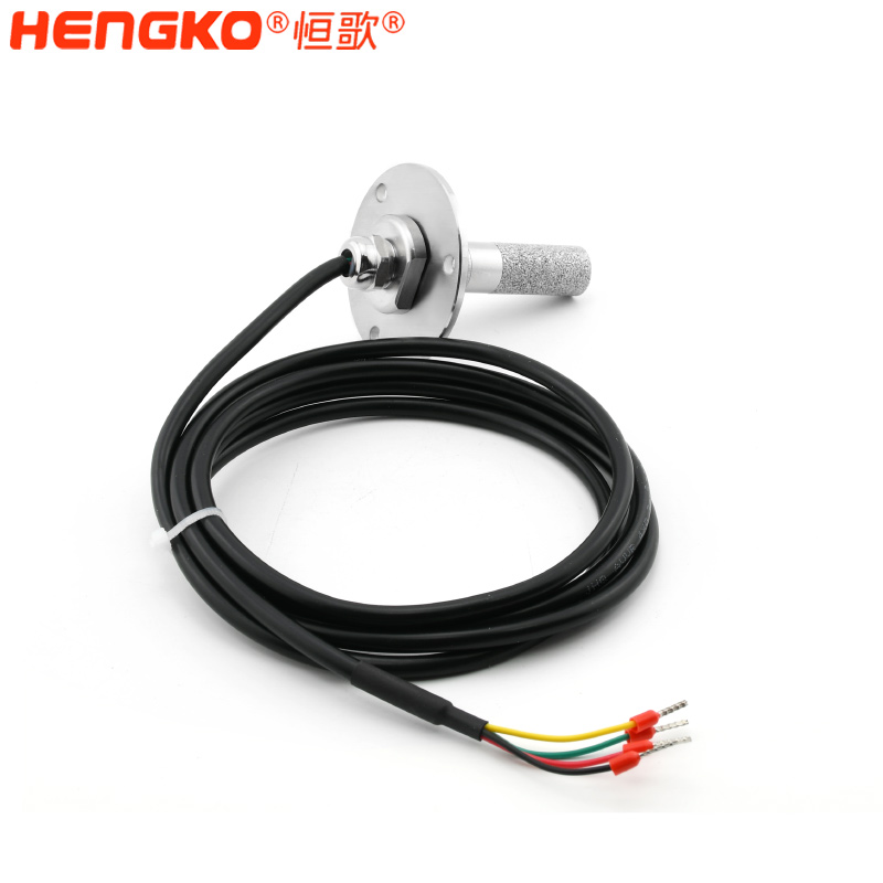 恒歌T600系列RS485輸出,HT-801P溫濕度變送器適用蔬菜大棚監(jiān)測 Featured Image