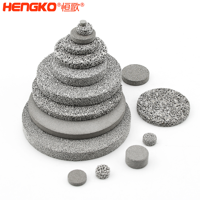 大孔徑不銹鋼濾芯和納米級(jí)不銹鋼濾芯，哪種更適合水處理?