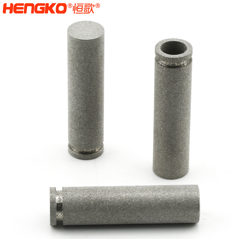 不銹鋼燒結濾芯