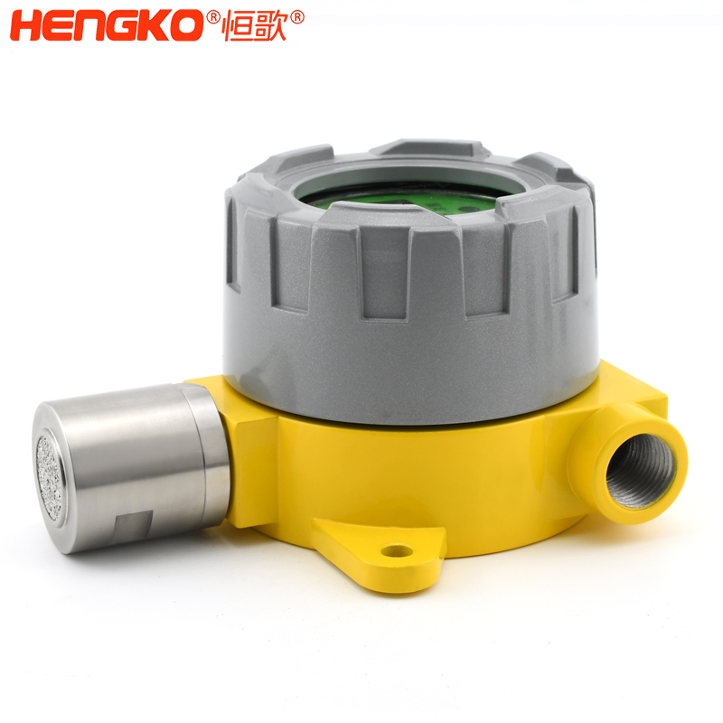 廠家供應(yīng)定制防爆壁掛式氣體外殼耐腐蝕硬度高,用于煤氣廠有毒可燃?xì)怏w變送器316L不銹鋼外殼 Featured Image