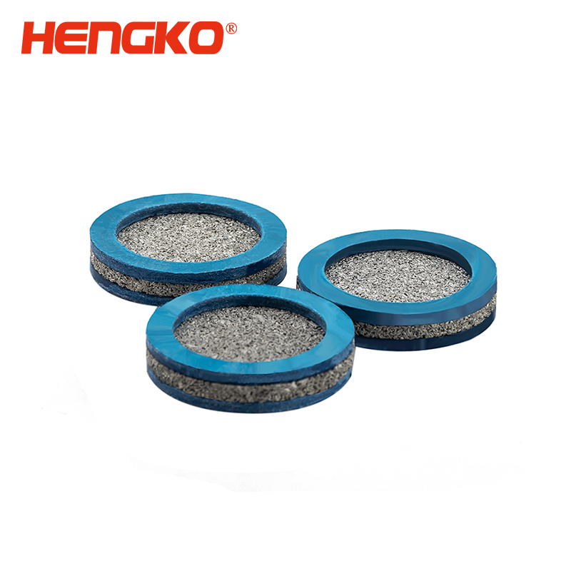 不銹鋼真空過濾片