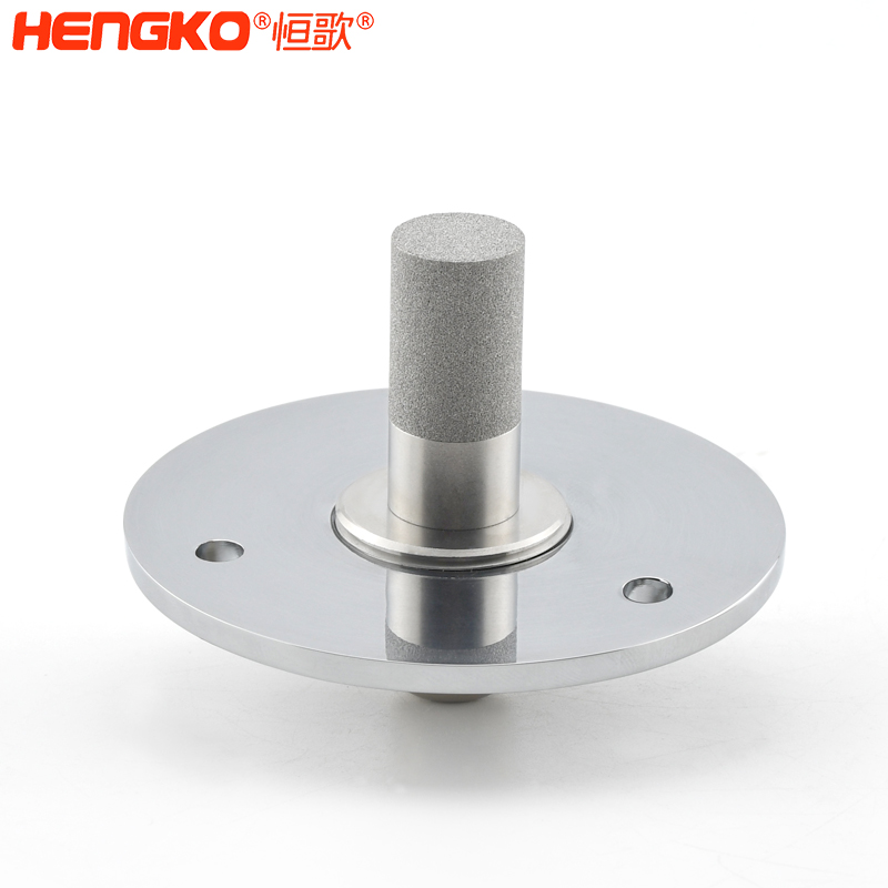 廠家來圖定制溫濕度變送器探頭外殼_透氣IP65級防水農業大棚溫濕度探頭外殼 Featured Image