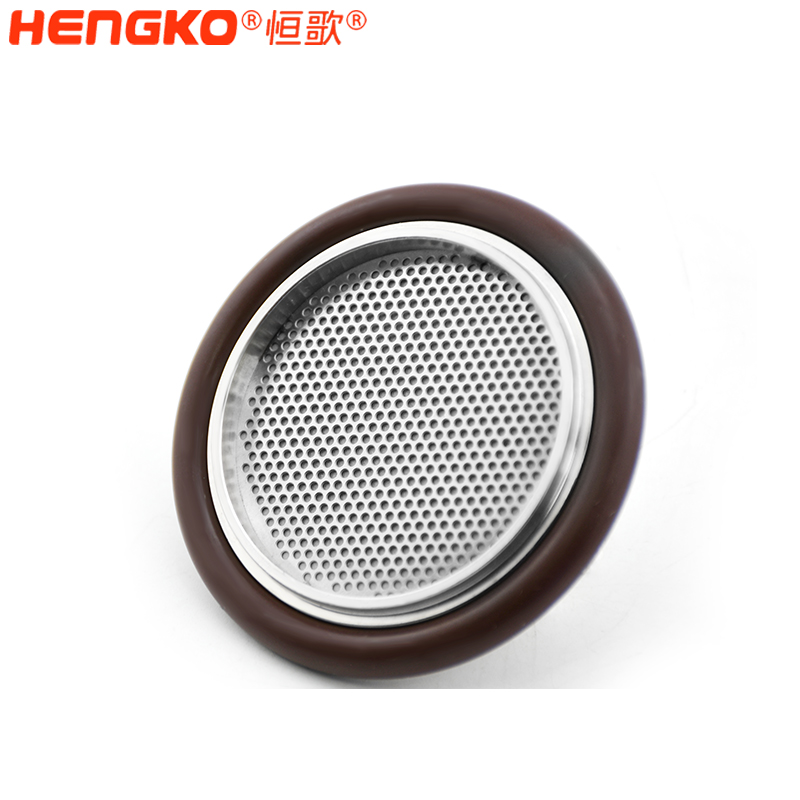 不銹鋼包邊網片濾芯過濾精度高燒結網片用于植物香薰過濾精油 Featured Image