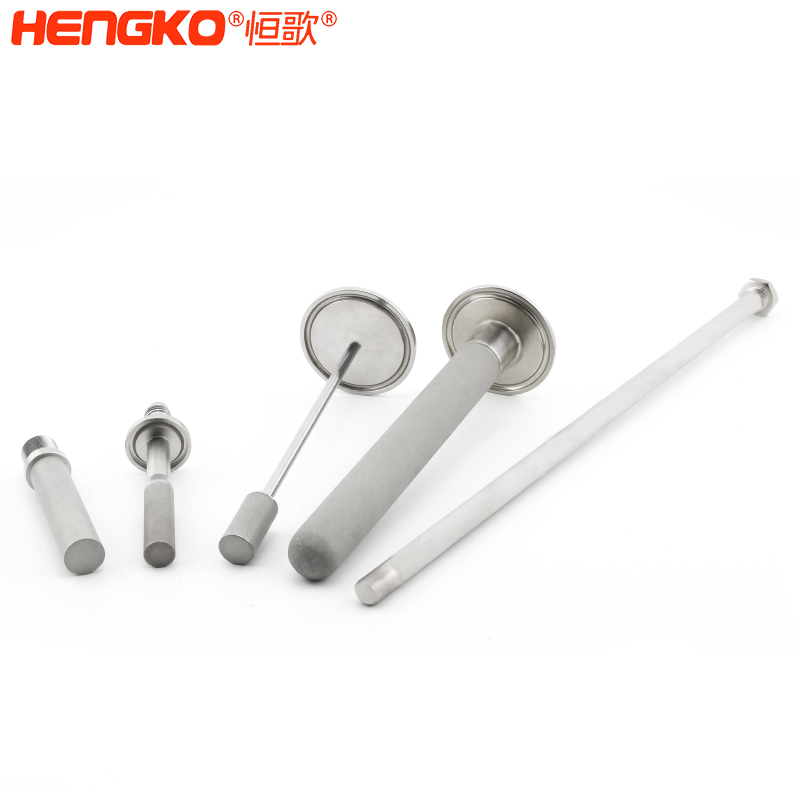 廠家生產多型號多孔316L不銹鋼曝氣頭擴散器,耐腐蝕耐壓濾芯可來圖定制 Featured Image