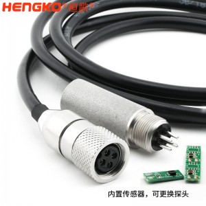 4-20ma數(shù)字RS485 I2C高空氣露點(diǎn)土壤濕度RHT20 21 25 30 31 35溫濕度傳感器