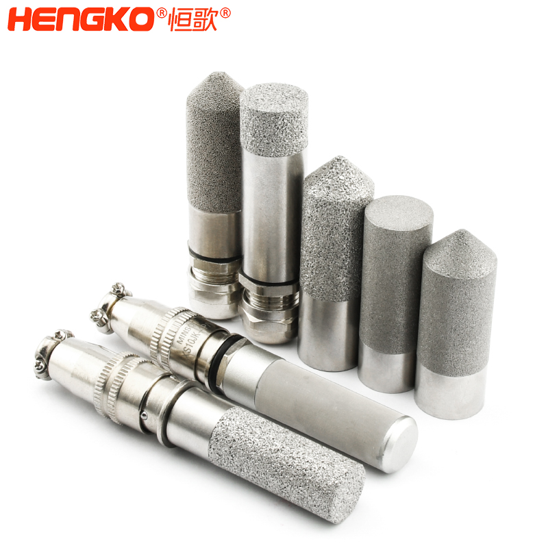 恒歌定制工業級不銹鋼溫濕傳感器探頭外殼防爆防水_用于環境測量 Featured Image