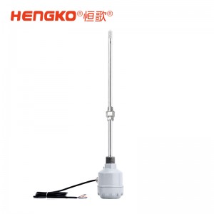 HG808-T5N4高溫型·溫濕度變送器丨200°C高溫環(huán)境測量