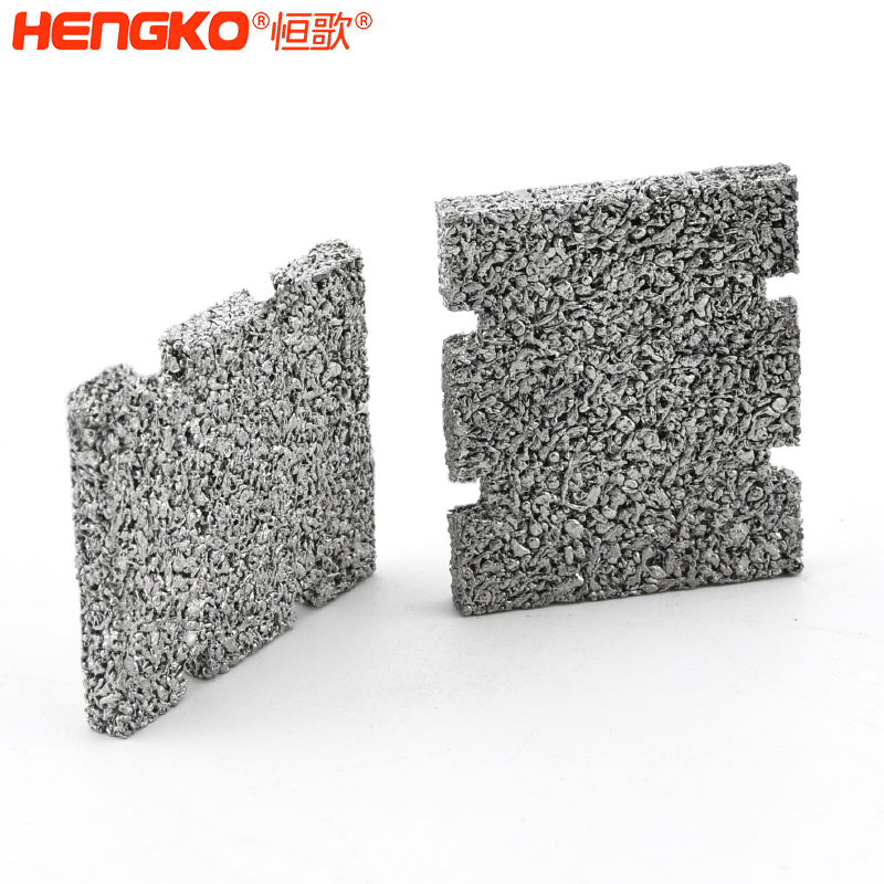 燒結(jié)不銹鋼濾芯