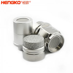 廠家直銷不銹鋼有毒氣體探測(cè)器外殼，防塵防水隔爆元件