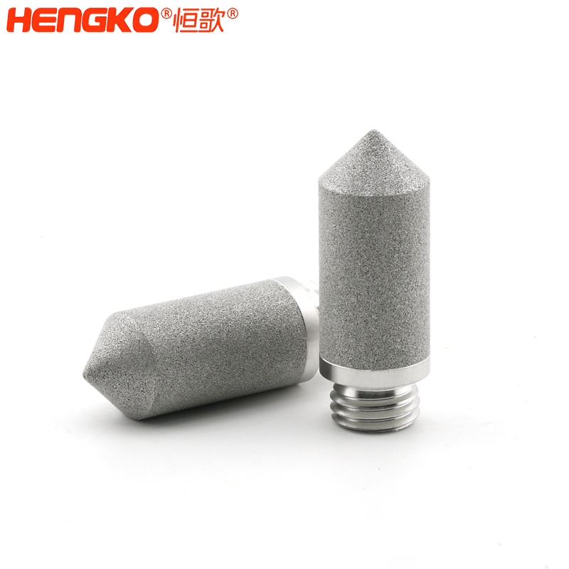 RHT30防爆型溫濕度變送器探頭外殼_不銹鋼燒結露點儀ip65級防護探頭外殼 Featured Image