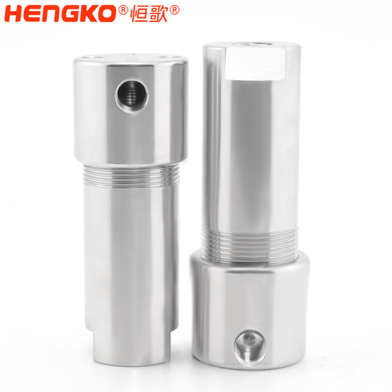 耐超高壓超高純氣體過濾器_316l不銹鋼材質高強度用于各種高壓工況氣體系統 Featured Image