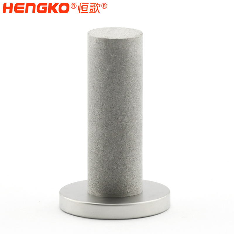 恒歌-金屬粉末濾芯