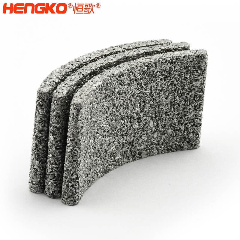 不銹鋼濾芯過濾板