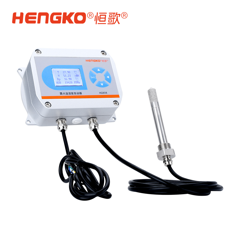 HG808溫濕度變送器