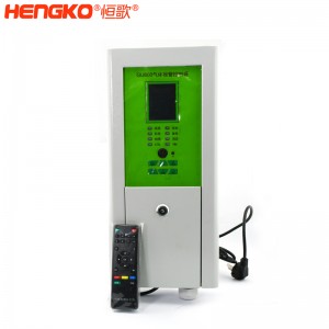 恒歌供應穩(wěn)定智能可燃氣體檢測傳感器控制器用于化工鋼鐵廠氣體探測