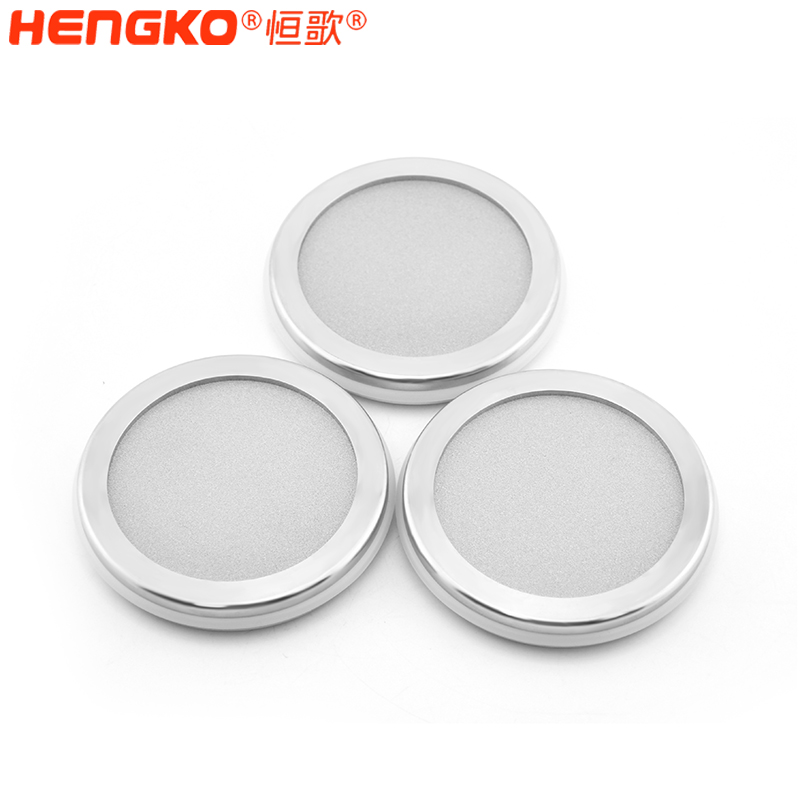 不銹鋼燒結過濾筒：耐高溫高壓，耐腐蝕，過濾行業首選 ！